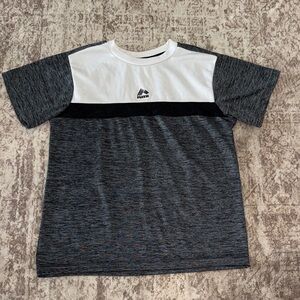 RBX Kids Black and White Short Sleeve Tee